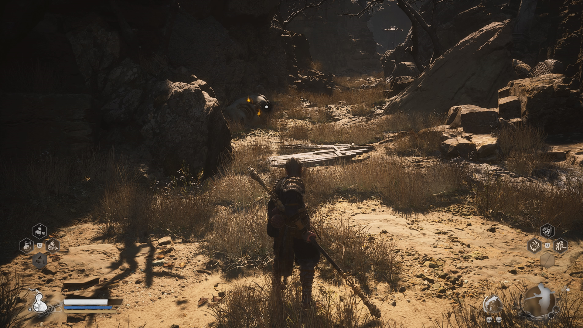 Semua 6 Lokasi Buddha Eyebalss di Black Myth: Wukong yang Harus Kamu Temukan!