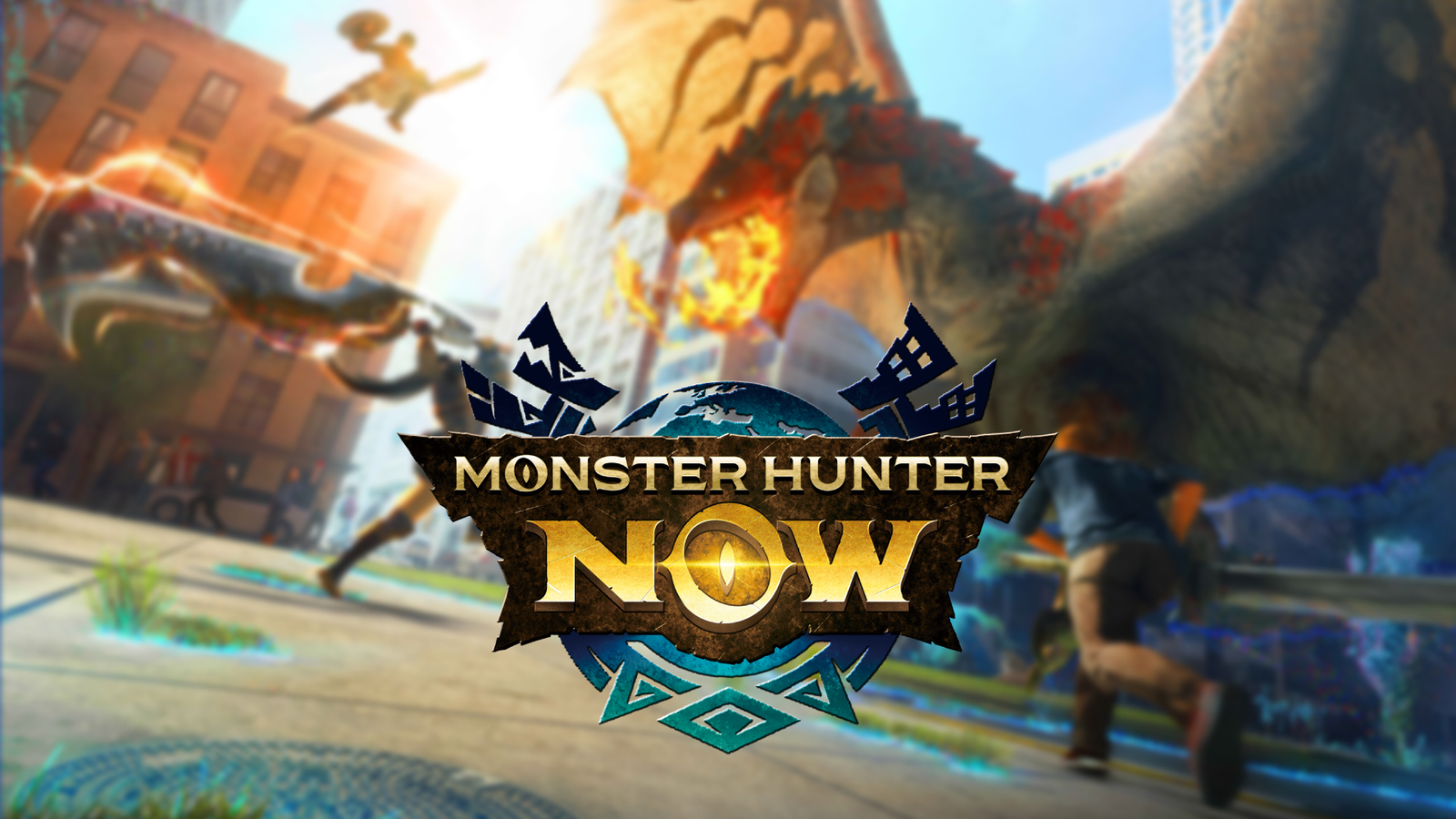 5 Hal yang Akan Kamu Alami di Monster Hunter Now