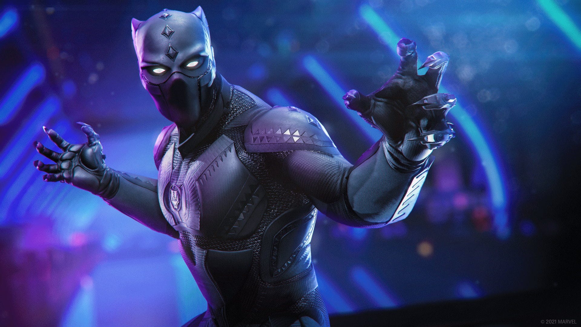Kabar Gembira! Akhirnya EA Mengumumkan Game Black Panther