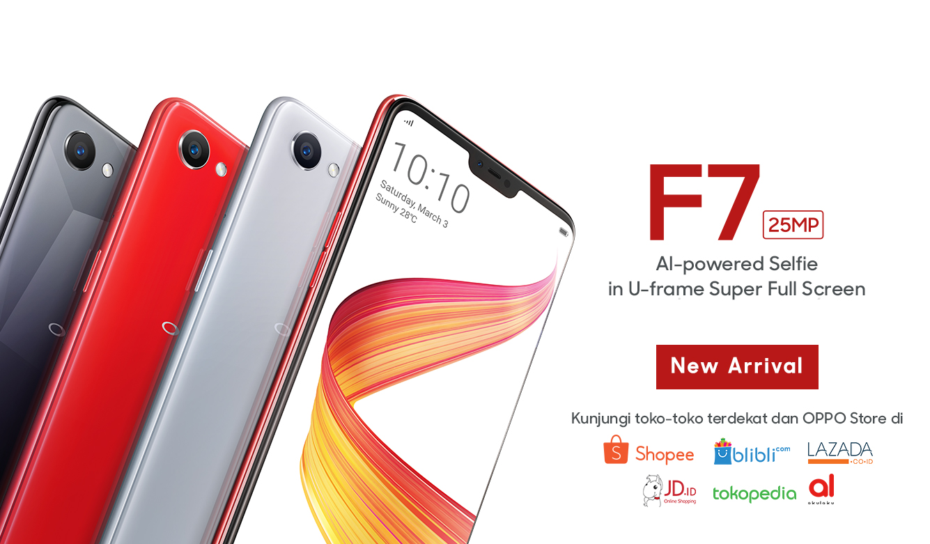 Teknologi A.I yang Membuat Agan Sista Susah Untuk Berpaling Dari #GodaanOppoF7
