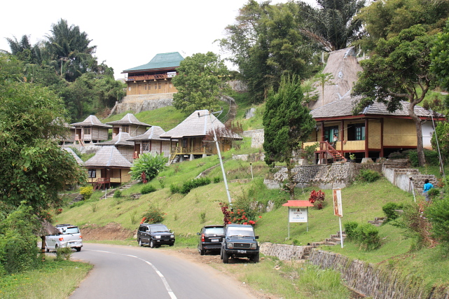 Moni, Pintu Gerbang Menuju Kelimutu 