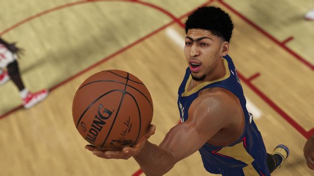 &#91;OFFICIAL THREAD&#93; NBA 2K15 #YourTimeHasCome