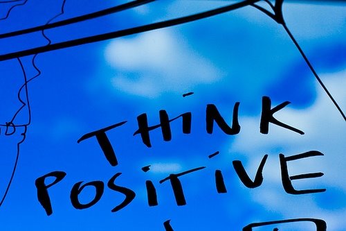 Beberapa Langkah Mengembangkan Sikap Positif