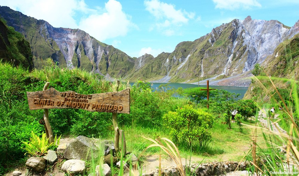 10 Letusan Gunung Paling Dahsyat Sepanjang Masa