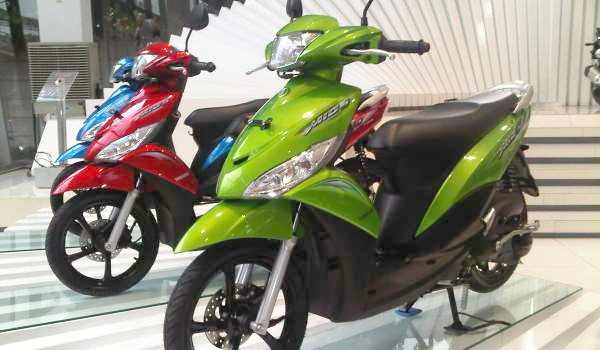 13 Motor Paling Laris di 2012&#91;Serba 13&#93;