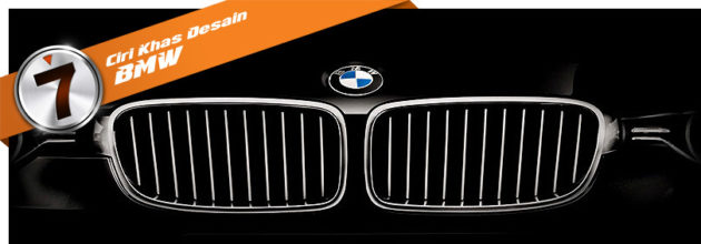 &#91;PECINTA BMW MASUK&#93; Nih 7 Ciri Khas Desain BMW Yang Belum Agan Ketahui!