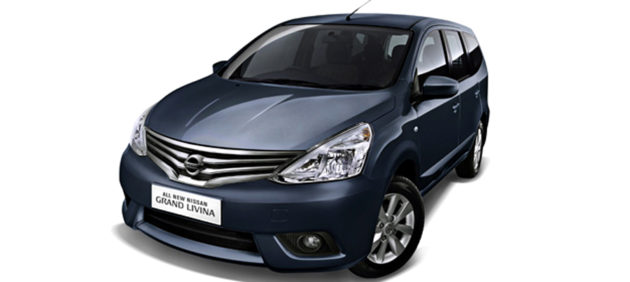 Bray, Ini Bentuk Nissan Grand Livina Paling Baru Bray