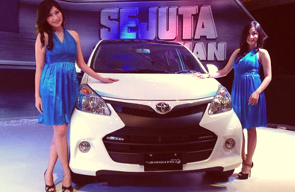 AVANZA ANGSURAN 100RB-an