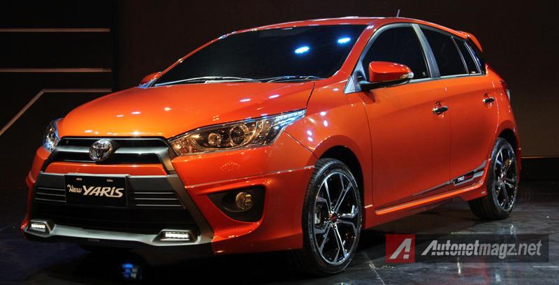 &#91;BAHAYA&#93; Ini Dia 7 Hatchback Terlaris di Indonesia pada Tahun 2014