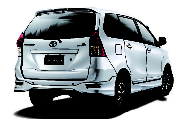 Avanza Limited Edition akan Hadir di GIIAS 2017 ??