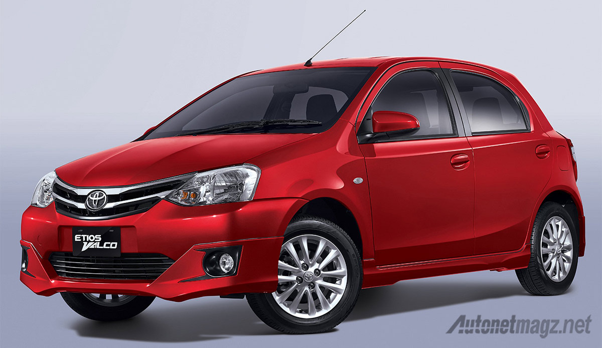 &#91;BAHAYA&#93; Ini Dia 7 Hatchback Terlaris di Indonesia pada Tahun 2014