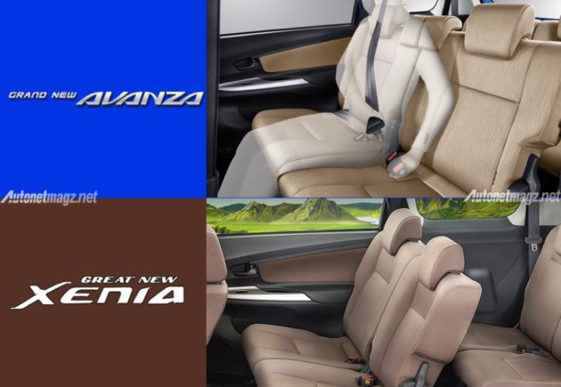 {WAJIB TAHU} Bedanya Grand New Toyota Avanza dan Great New Daihatsu Xenia!