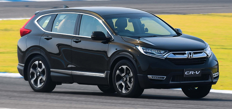 Mesin Bermasalah Honda Stop Penjualan Honda CR-V Turbo di China, Bagaimana Indonesia?