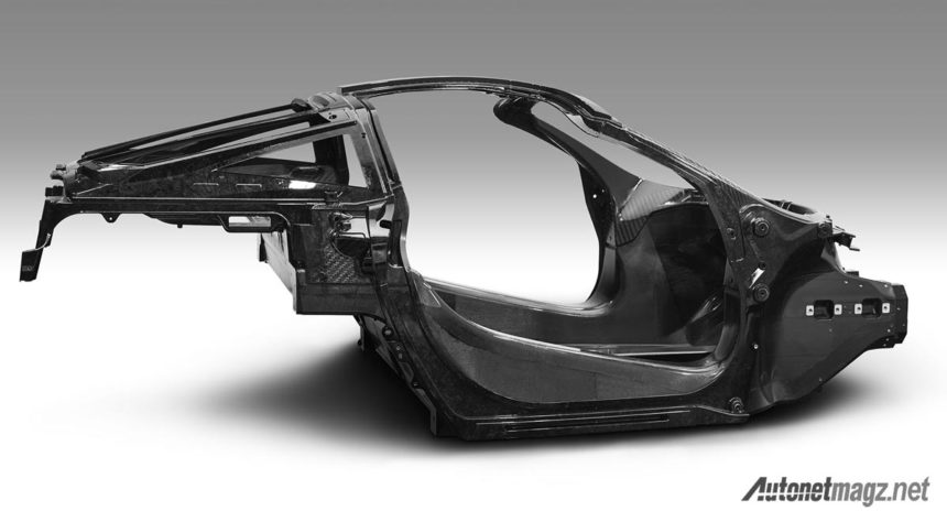TERBONGKAR ini dia RAHASIA bahan yang dipakai mobil balap FORMULA 1 !!!