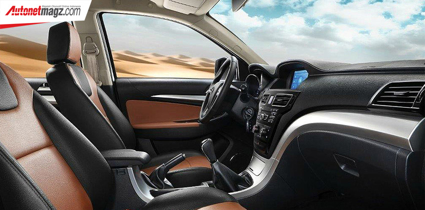 Selain Esemka, Pabrikan Asal Arab Juga Rebadge Mobil Foday