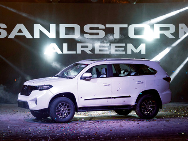 Selain Esemka, Pabrikan Asal Arab Juga Rebadge Mobil Foday