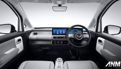 Mobil Listrik Wuling Dinamai Air EV, Harganya Mengejutkan!