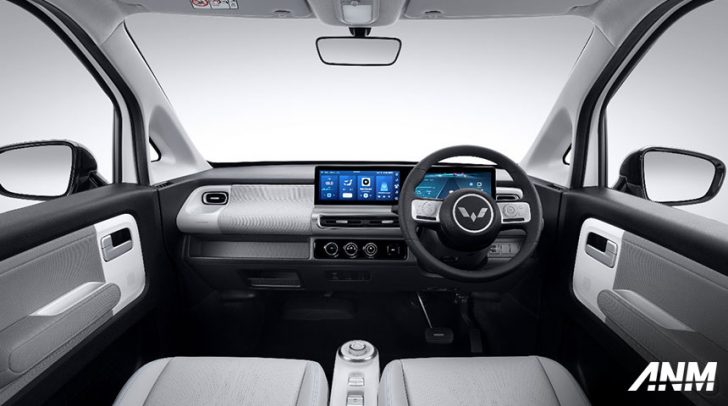 Mobil Listrik Wuling Dinamai Air EV, Harganya Mengejutkan!