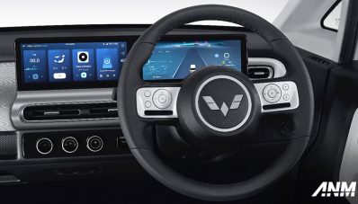 Mobil Listrik Wuling Dinamai Air EV, Harganya Mengejutkan!