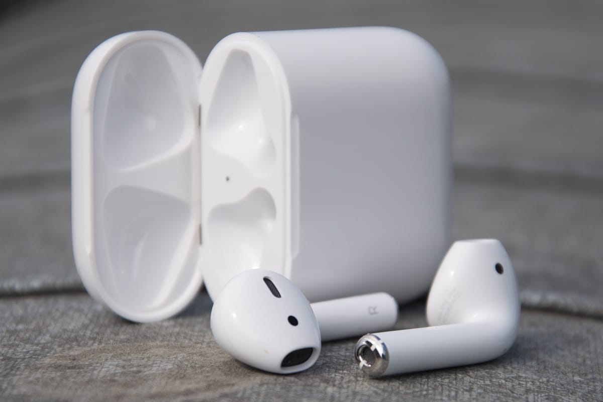 Akhir 2018, Apple Bakal Luncurkan AirPod 2