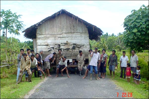 Potret Indonesia masalalu yang mulai hilang dari Indonesia modern