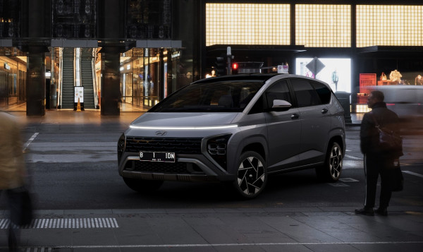 Resmi, Tampilan Utuh Hyundai STARGAZER, Dijual Mulai Rp243,3 Juta