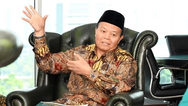 HNW Balas Mad Ali: Faktanya Pemilih Anies Bukan Komunitas Islam Saja