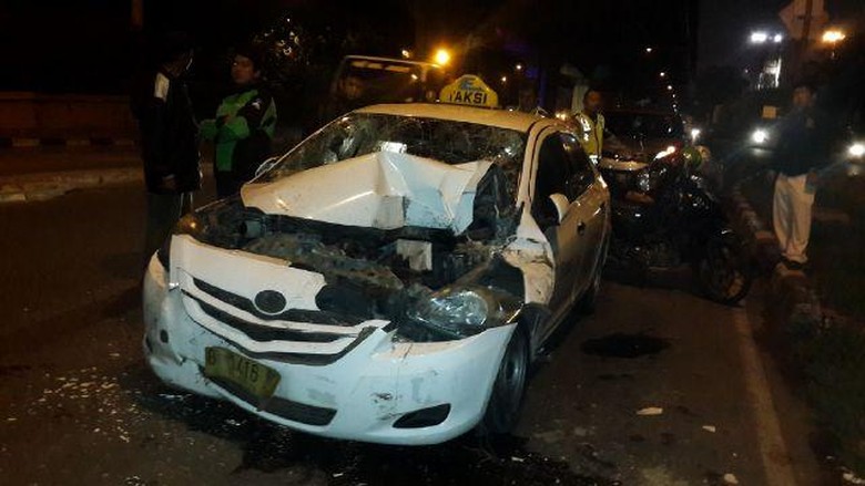 Organda Sebut 26 Perusahaan Taksi di Jakarta Tumbang Sejak 2016