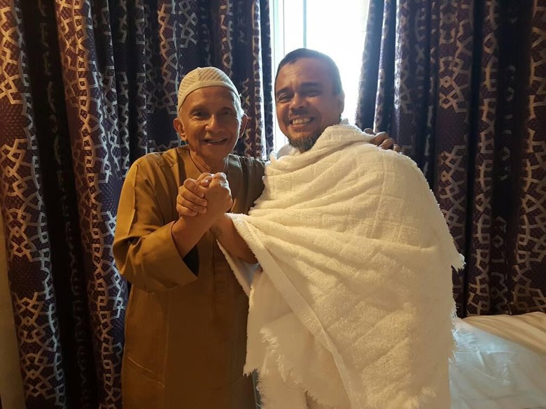 Amien Rais: Pamor Jokowi Merosot, #2019GantiPresiden Tak Terbantahkan