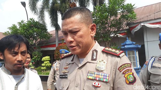 Soal Geng Rawa Lele 212 di Bekasi, Polisi akan Tingkatkan Keamanan