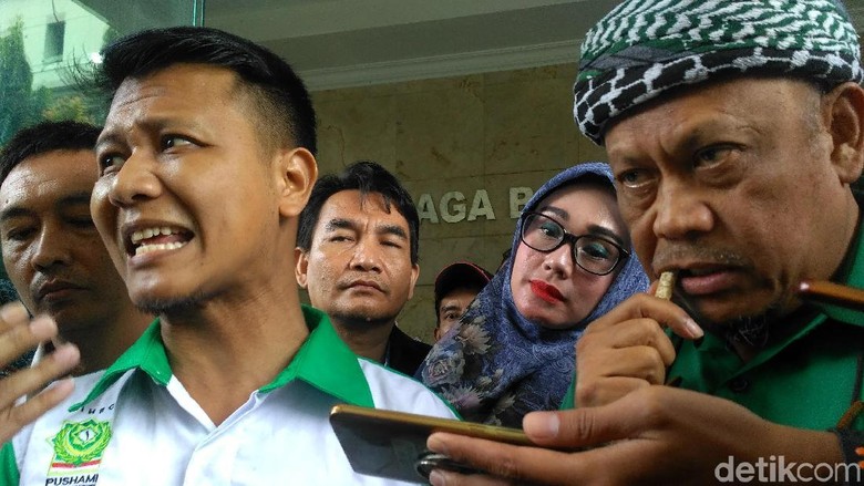 Nyaleg, Eggi Sudjana Merapat Jadi Kader PAN