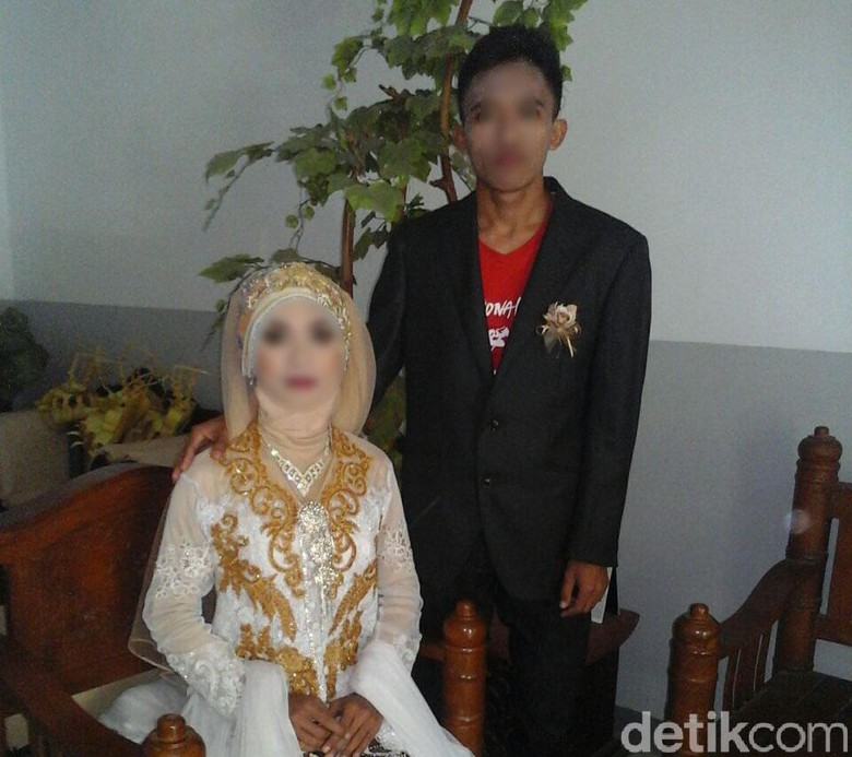HEBOH! Setelah Menikah 3 Bulan Sang Istri Berubah Kelamin.