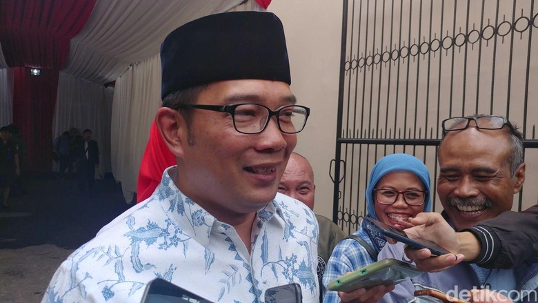 Lega Dapat Tiket Pilgub, Ridwan Kamil: Kegalauan Sudah Hilang