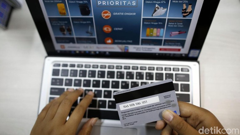 Transaksi Online akan Dipajaki, Pedagang: Belum Tepat Waktunya