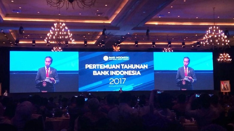 Jokowi: Sekarang Berbeda dengan Masa Lalu