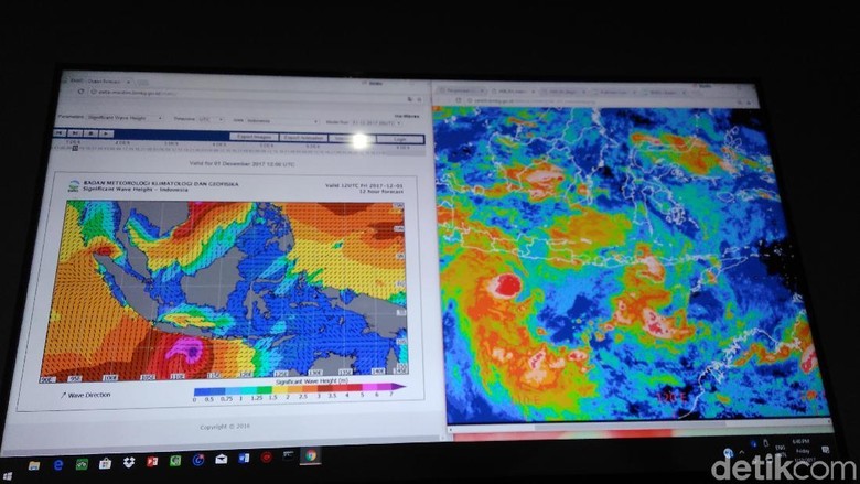 Ada 2 Bibit Siklon Baru yang Muncul Selain Dahlia, Seperti Apa?