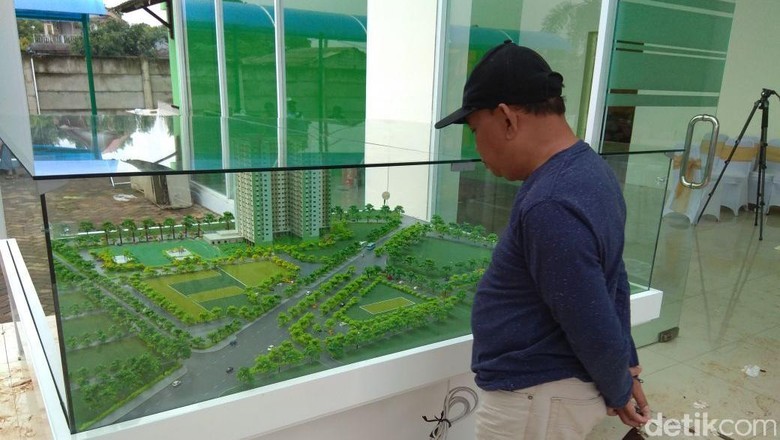 Tinggal di Rusun DP Rp 0 Ada Uang Pemeliharaan, Siapa yang Bayar?
