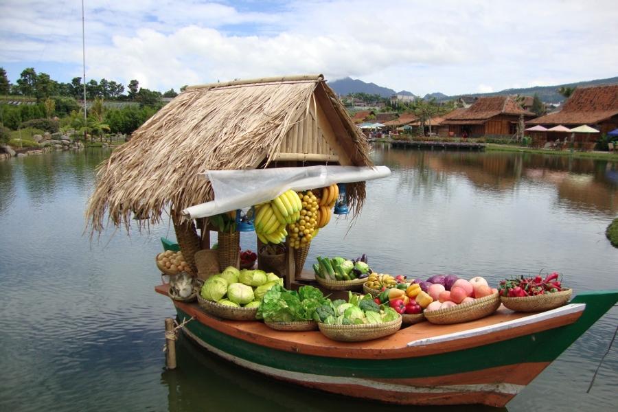 5 Tujuan Wisata Terpopuler Jelang Ramadan