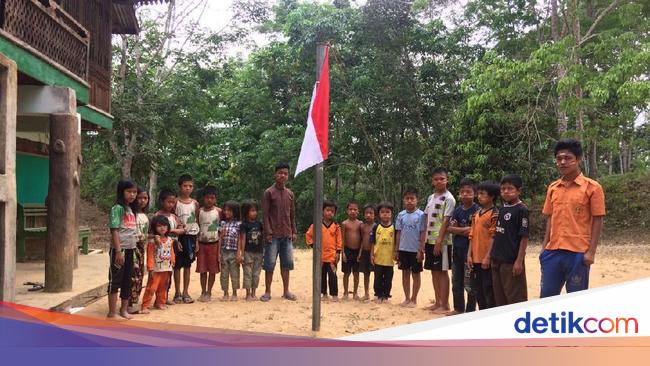 Perayaan dan Makna Kemerdekaan Indonesia Bagi Orang Rimba di Jambi