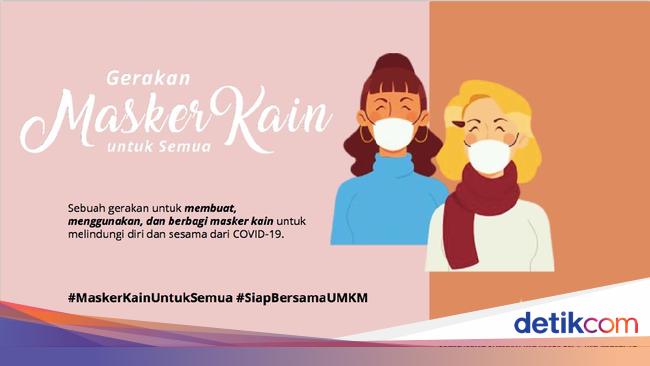 Vaksin Covid-19 Adalah Solusi Terbaik untuk Pandemi Ini