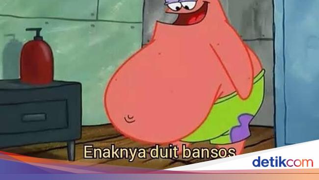 5 Meme Korupsi Bansos Juliari Batubara, Nomer Satu Paling Bikin Ngakak