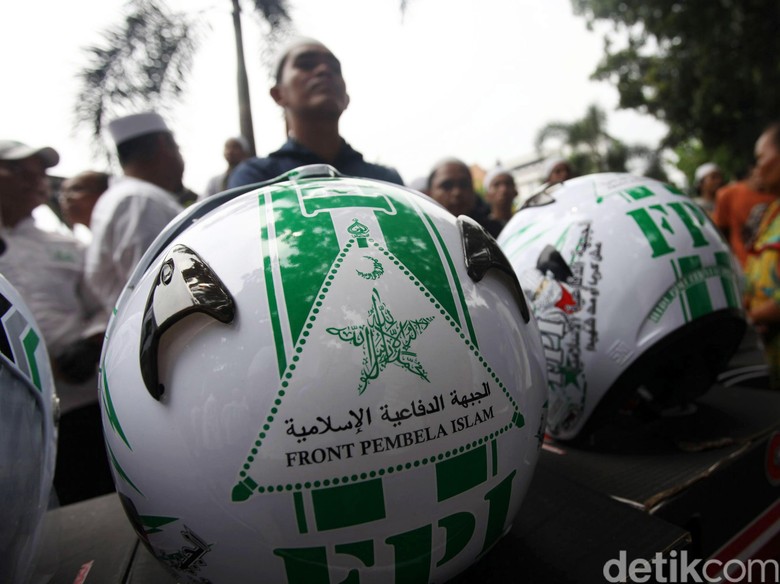 Pembelaan Gerindra-PKS untuk FPI