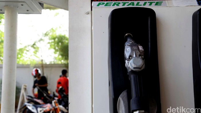 Pertamina Tepis Kabar Pertalite Dihapus