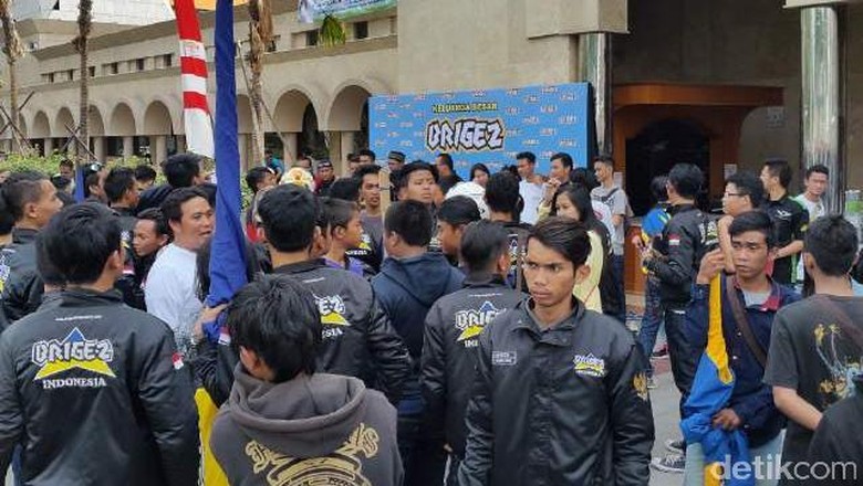 4 Inspirasi Dari Brigez Yang Bertransformasi Dari Kriminal Menjadi Organisasi Sosial