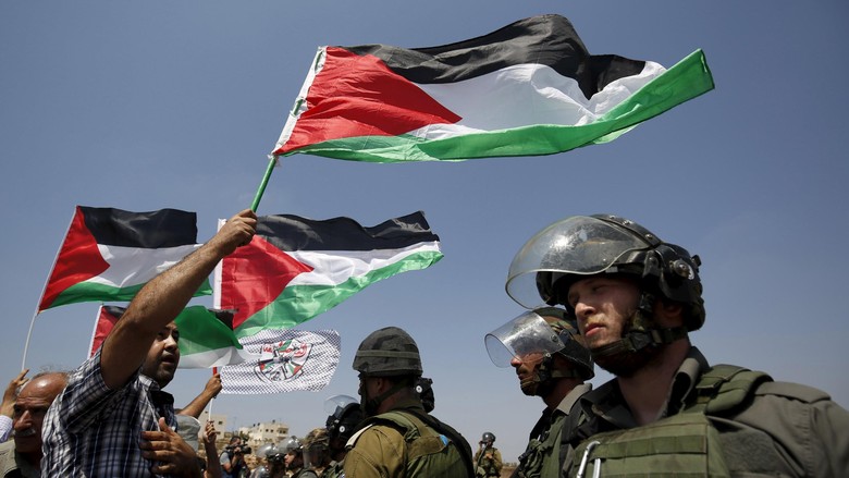 2 Nelayan Palestina Ditangkap Tentara Israel di Perairan Gaza