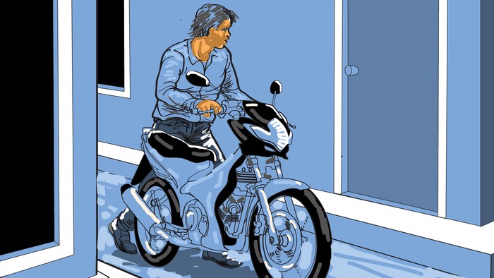 maling-039berjimat039-di-jakut-tertangkap-saat-ambil-motornya-yang-ketinggalan