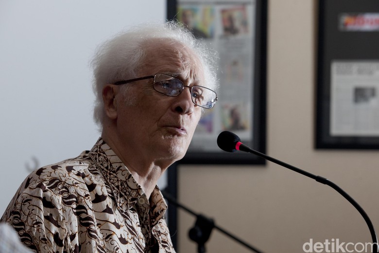 Franz Magnis: Razia Buku Marxisme di Makassar Tanda Kebodohan Besar