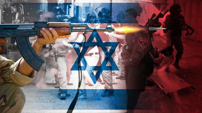 israel-tembak-mati-pria-palestina-yang-bunuh-2-warganya