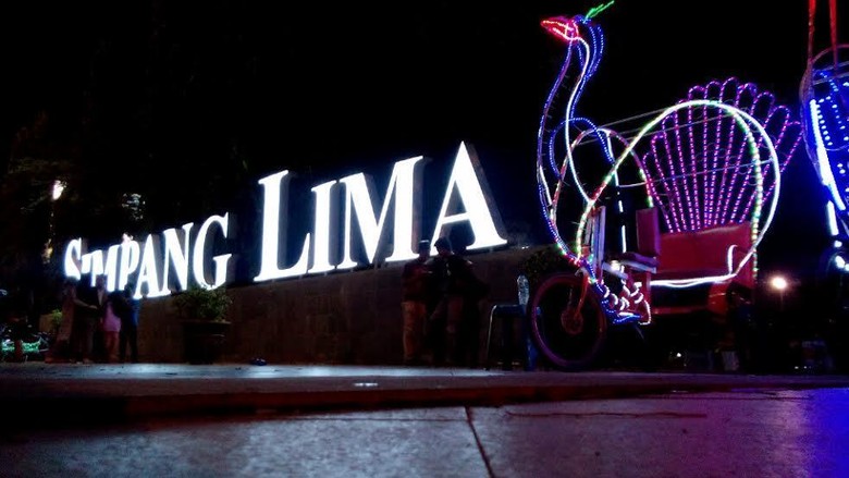 5 Lokasi Favorit Untuk Foto Malam Hari Di Semarang.