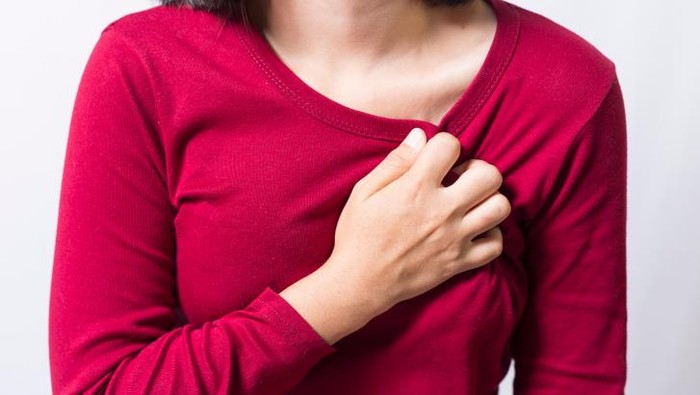 Mengintip rahasia kelenjar susu di balik PAYUDARA indah wanita